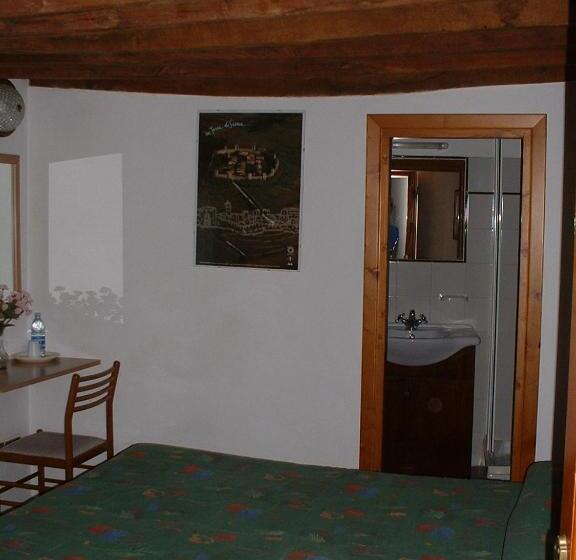 بنسيون Il Pozzo Della Citerna