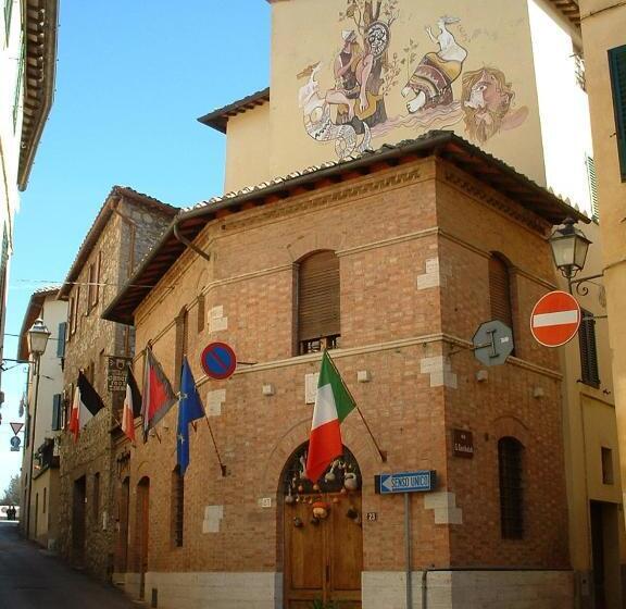 بنسيون Il Pozzo Della Citerna