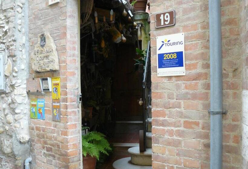 بنسيون Il Pozzo Della Citerna