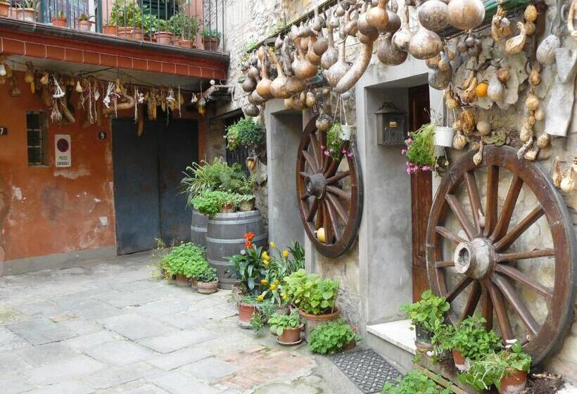 بنسيون Il Pozzo Della Citerna