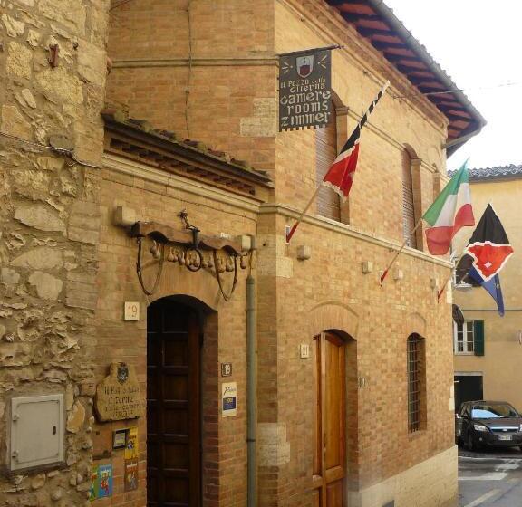 بنسيون Il Pozzo Della Citerna