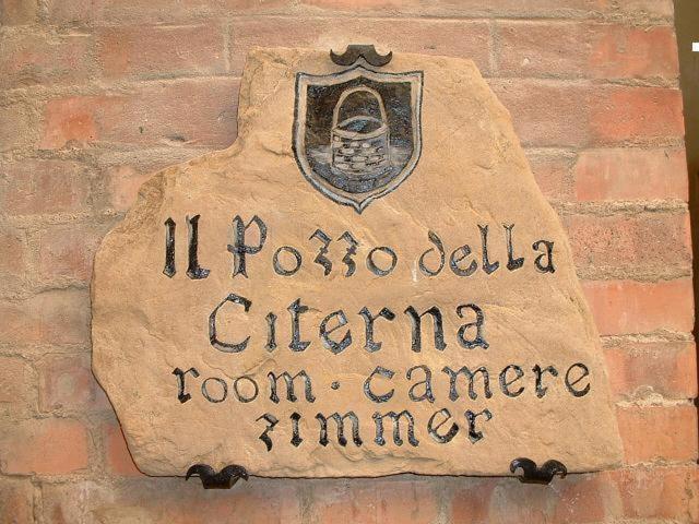 بنسيون Il Pozzo Della Citerna
