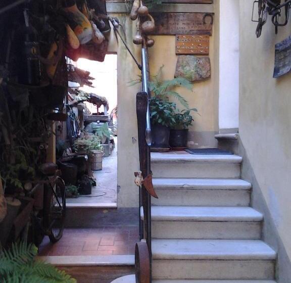 بنسيون Il Pozzo Della Citerna