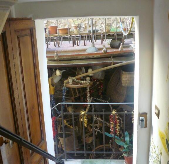 بنسيون Il Pozzo Della Citerna