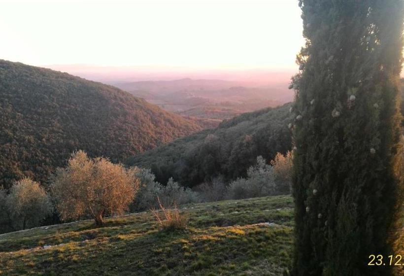 بنسيون Il Pozzo Della Citerna