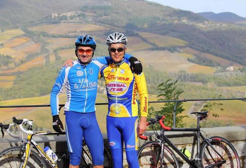 بنسيون Il Pozzo Della Citerna