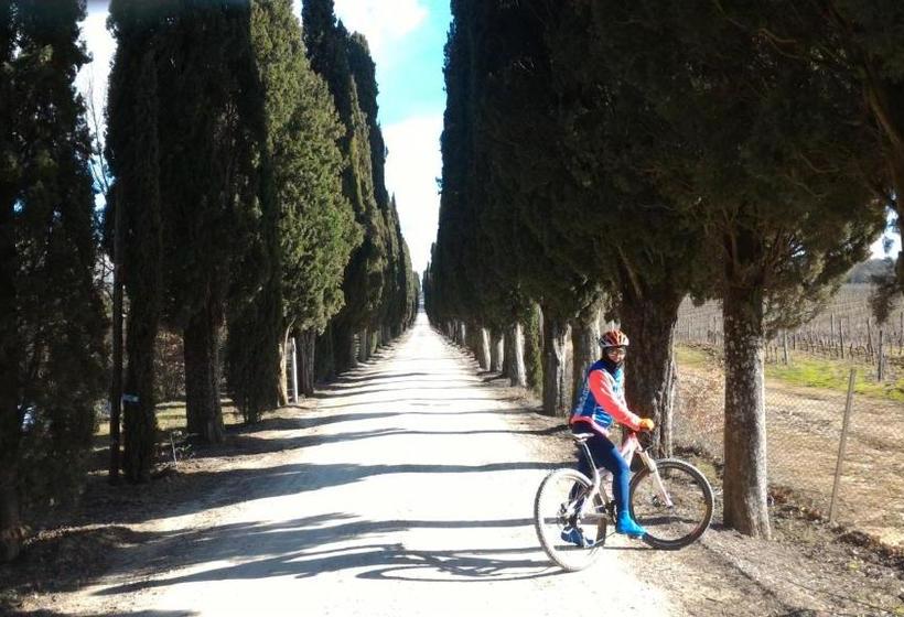 بنسيون Il Pozzo Della Citerna