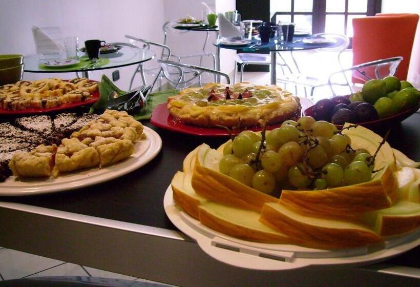 ペンション Il Profumo Dei Sensi