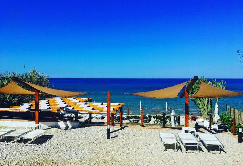 펜션 Il Profumo Dei Sensi