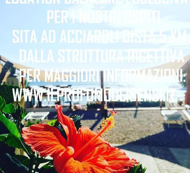 펜션 Il Profumo Dei Sensi