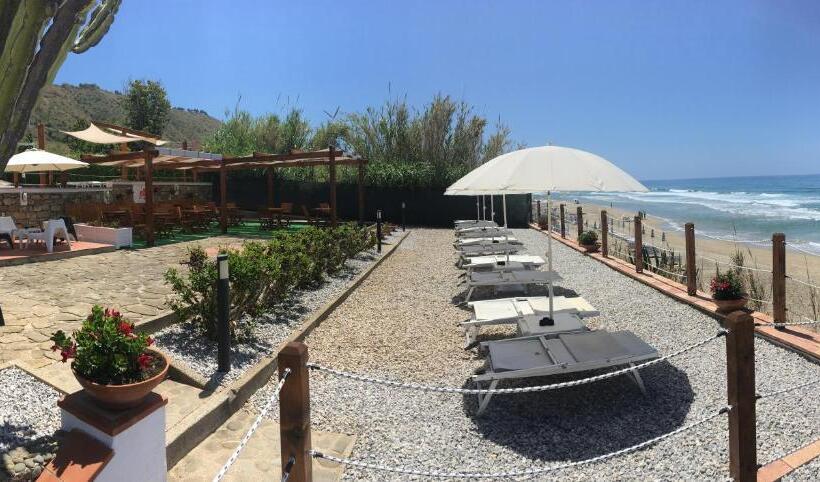 펜션 Il Profumo Dei Sensi