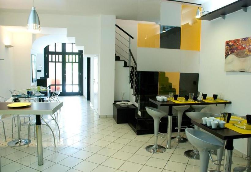 펜션 Il Profumo Dei Sensi