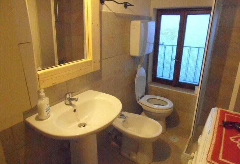 펜션 La Casetta Del Dahu