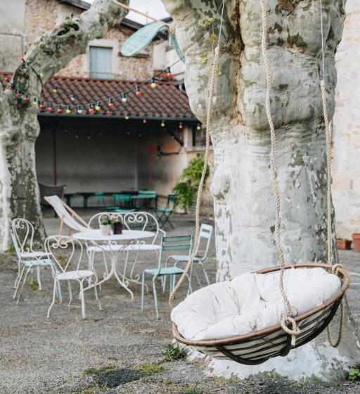 بنسيون La Maison D Ambronay