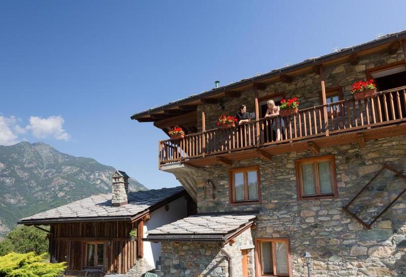 بنسيون La Majon De Fohten