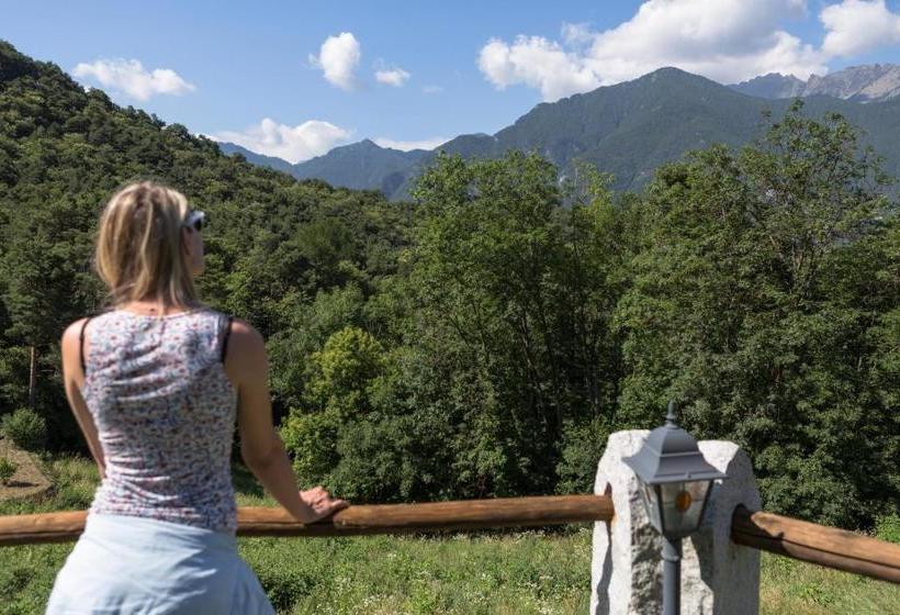 بنسيون La Majon De Fohten