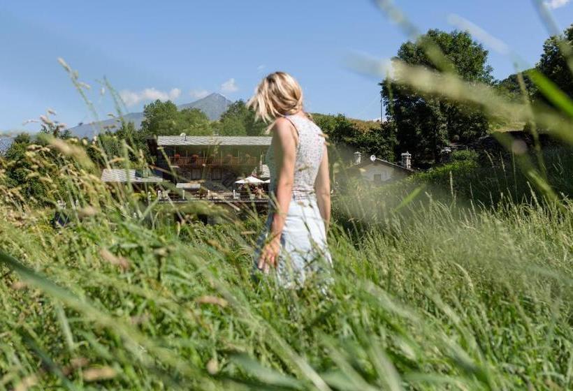 بنسيون La Majon De Fohten