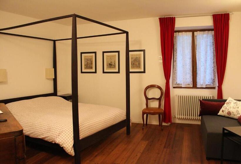 פנסיון La Piazzetta Di Canale B&b