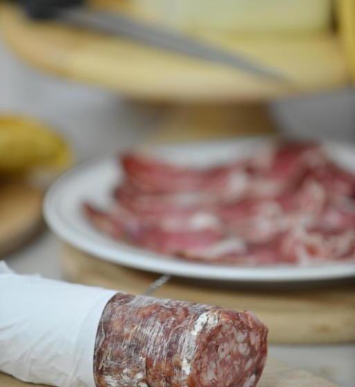 פנסיון Albergo Les Dependances