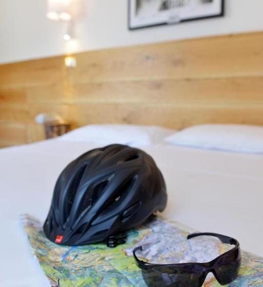 פנסיון Albergo Les Dependances