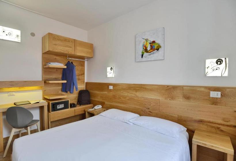 פנסיון Albergo Les Dependances