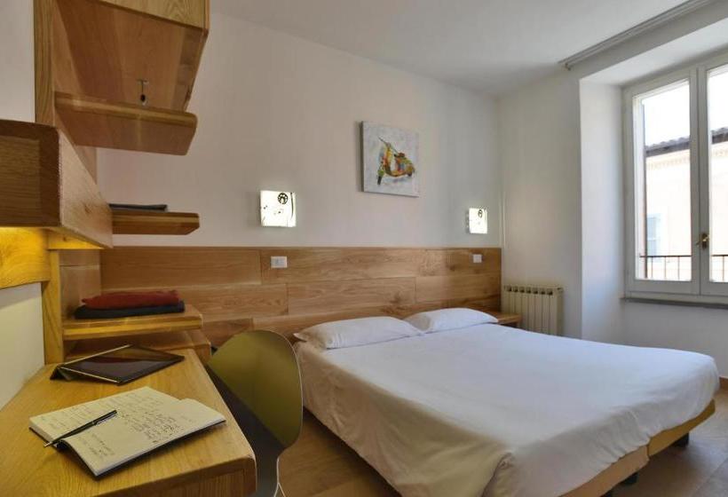 פנסיון Albergo Les Dependances