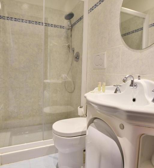 פנסיון Albergo Les Dependances