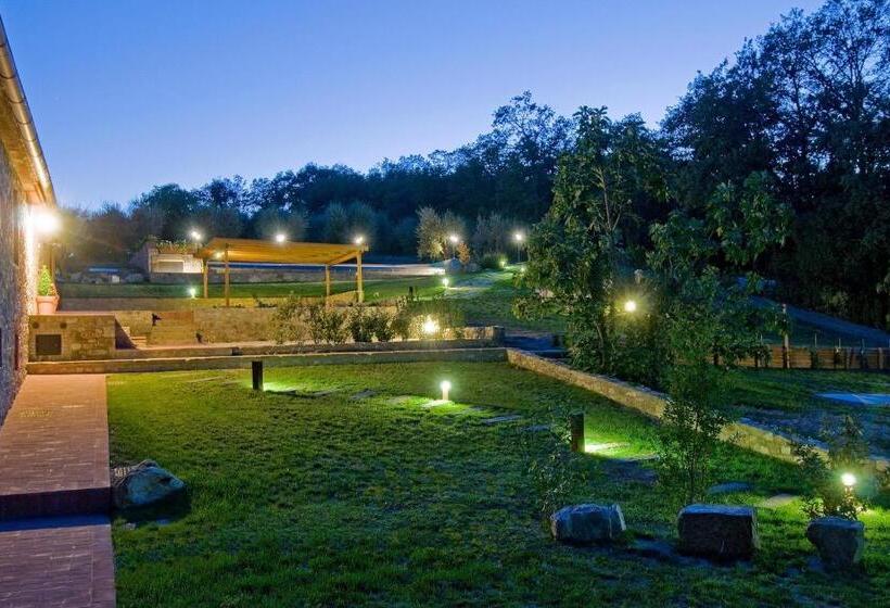 Пансион Locanda La Casina Di Lilliano