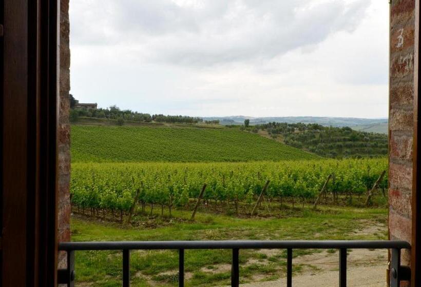 Пансион Locanda La Casina Di Lilliano