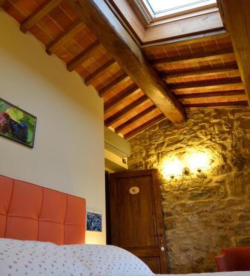 Пансион Locanda La Casina Di Lilliano