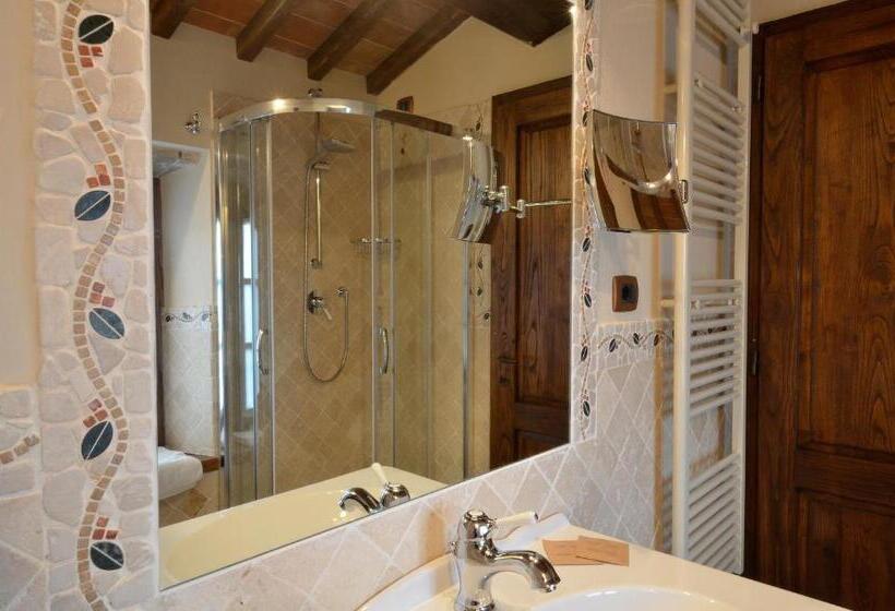 Пансион Locanda La Casina Di Lilliano