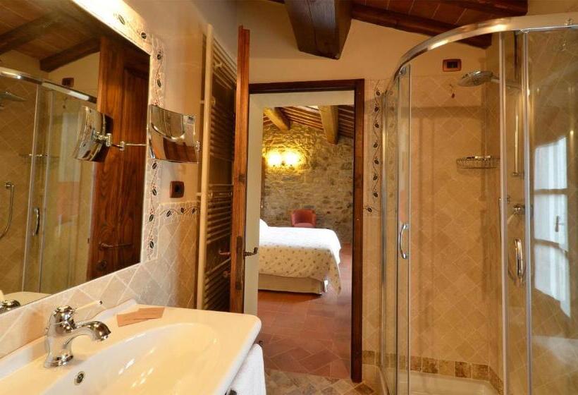 Пансион Locanda La Casina Di Lilliano