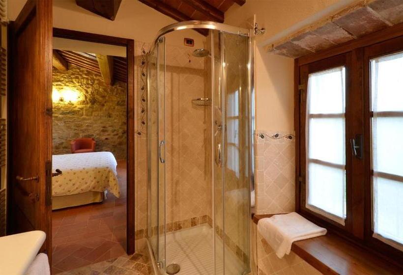 Пансион Locanda La Casina Di Lilliano