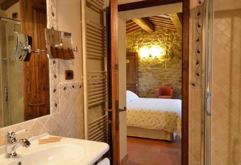 Пансион Locanda La Casina Di Lilliano