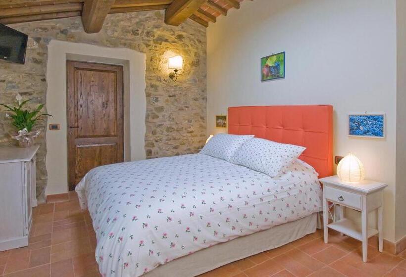 Пансион Locanda La Casina Di Lilliano