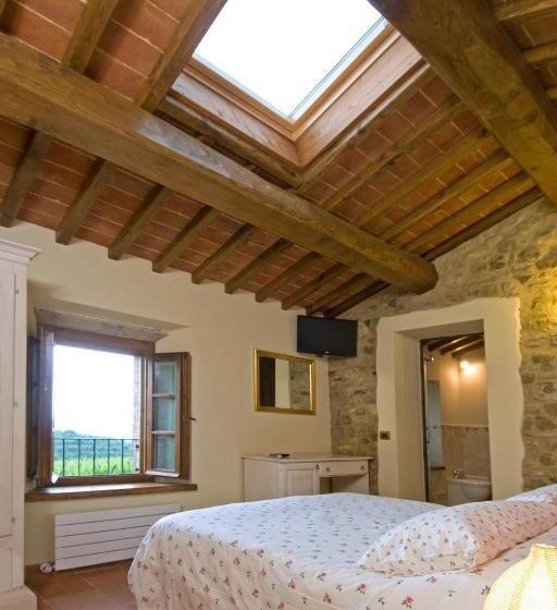 Пансион Locanda La Casina Di Lilliano