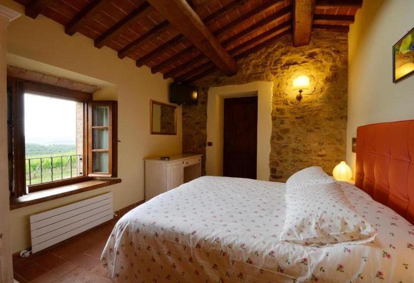 Пансион Locanda La Casina Di Lilliano