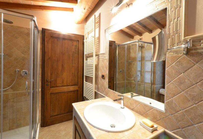 Пансион Locanda La Casina Di Lilliano