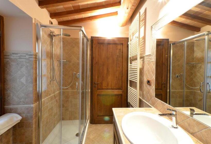 Пансион Locanda La Casina Di Lilliano