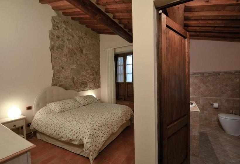 Пансион Locanda La Casina Di Lilliano