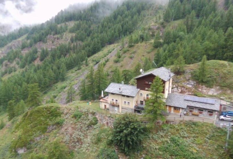 بنسيون Locanda Lac Place Moulin