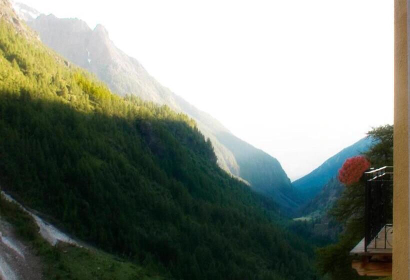 بنسيون Locanda Lac Place Moulin