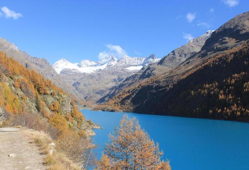 بنسيون Locanda Lac Place Moulin