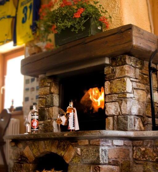 بنسيون Locanda Lac Place Moulin