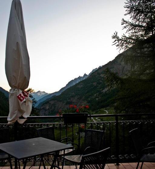 بنسيون Locanda Lac Place Moulin