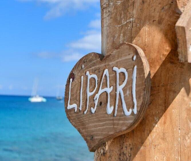 بنسيون Mamamia #lipari