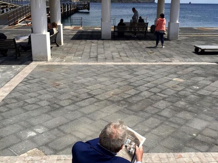 بنسيون Mamamia #lipari