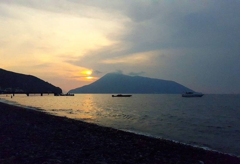 بنسيون Mamamia #lipari