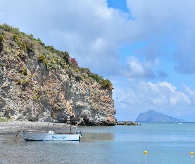 بنسيون Mamamia #lipari