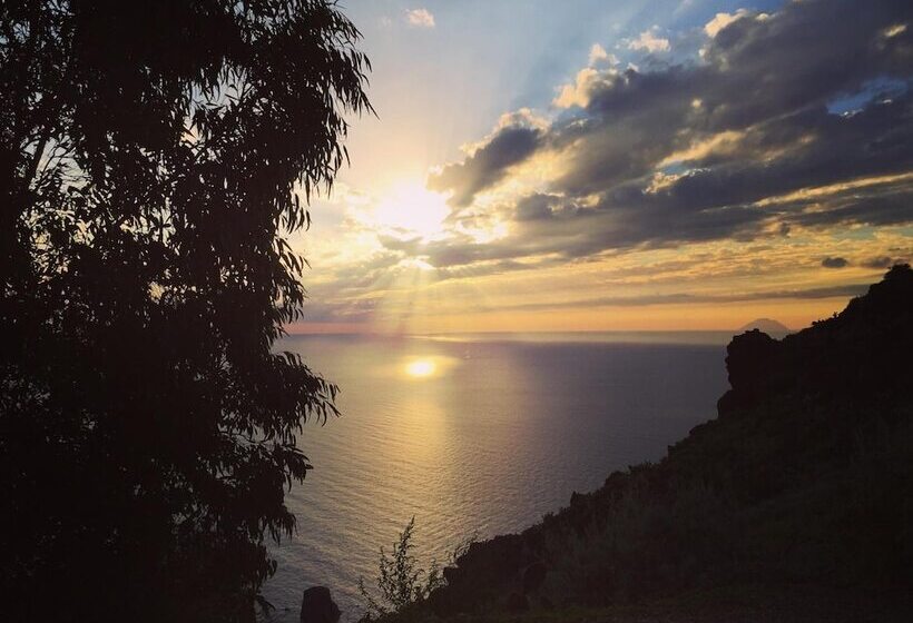 بنسيون Mamamia #lipari